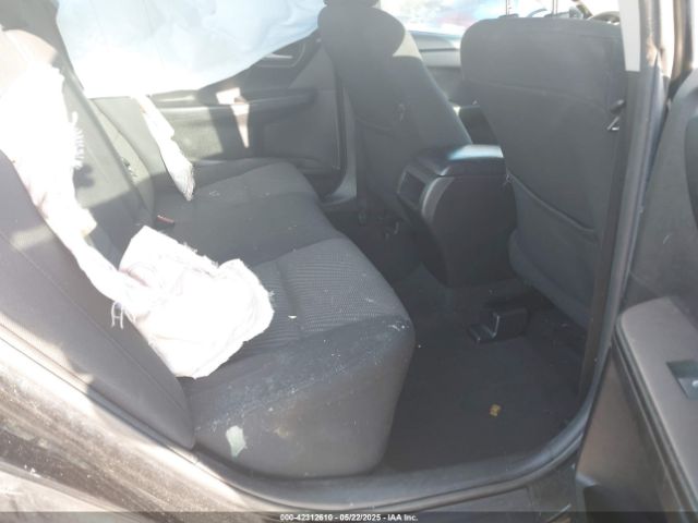 4T1BF1FK0HU277334 Toyota CAMRY LE