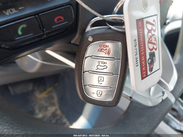 KMHC65LC4JU065275 Hyundai 2018