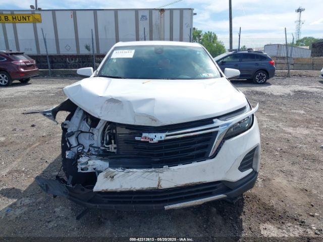 3GNAXUEV5NL222580 Chevrolet lyx