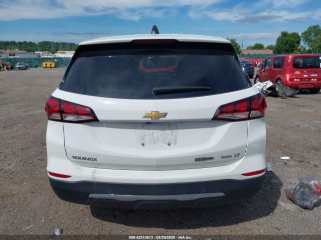 3GNAXUEV5NL222580 Chevrolet lyx