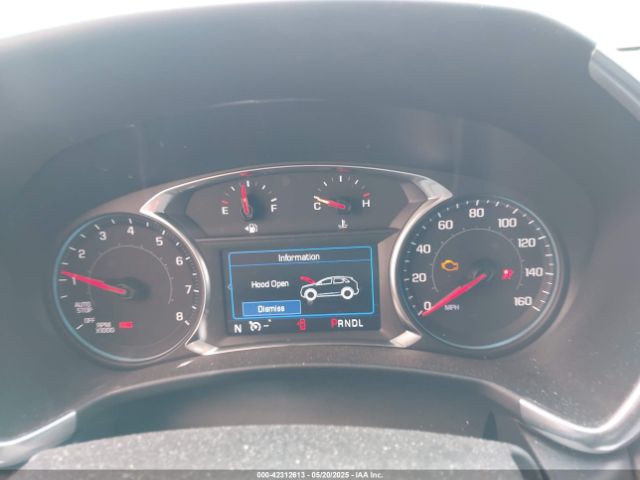2022 CHEVROLET EQUINOX 3GNAXUEV5NL222580 Photo 6