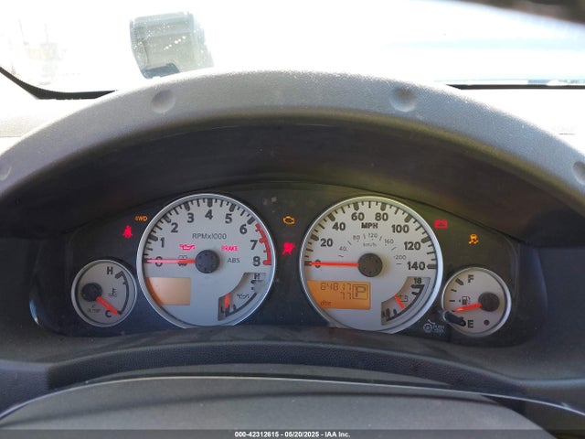 1N6AD0EV7JN751725 Nissan 2018