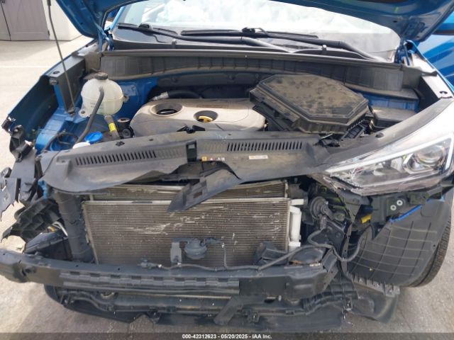 2020 HYUNDAI TUCSON KM8J23A44LU099867 Photo 9