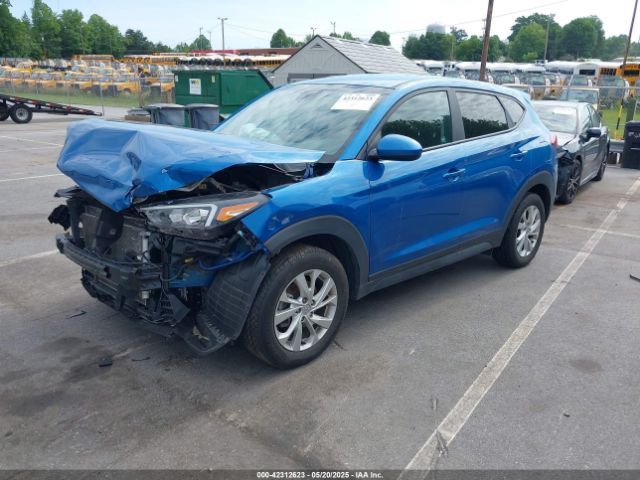 2020 HYUNDAI TUCSON KM8J23A44LU099867 Photo 1