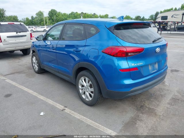 2020 HYUNDAI TUCSON KM8J23A44LU099867 Photo 2
