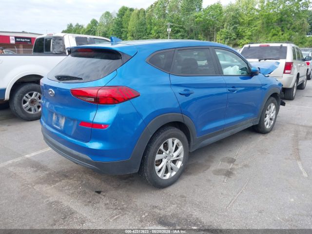 2020 HYUNDAI TUCSON KM8J23A44LU099867 Photo 3