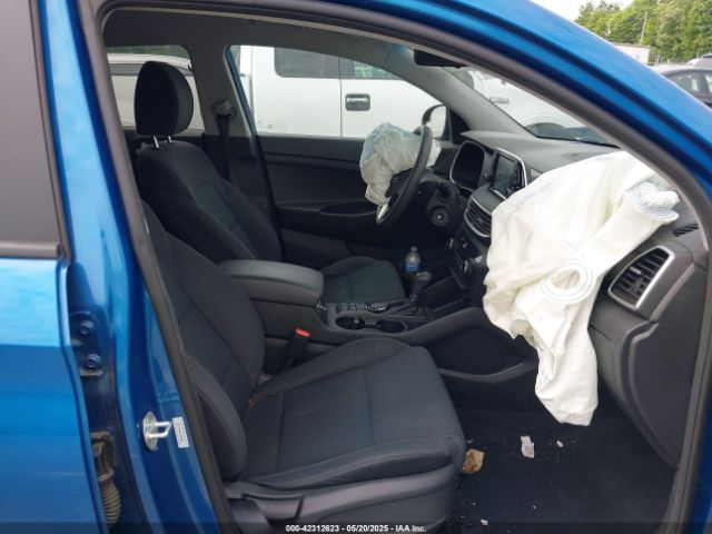 2020 HYUNDAI TUCSON KM8J23A44LU099867 Photo 4