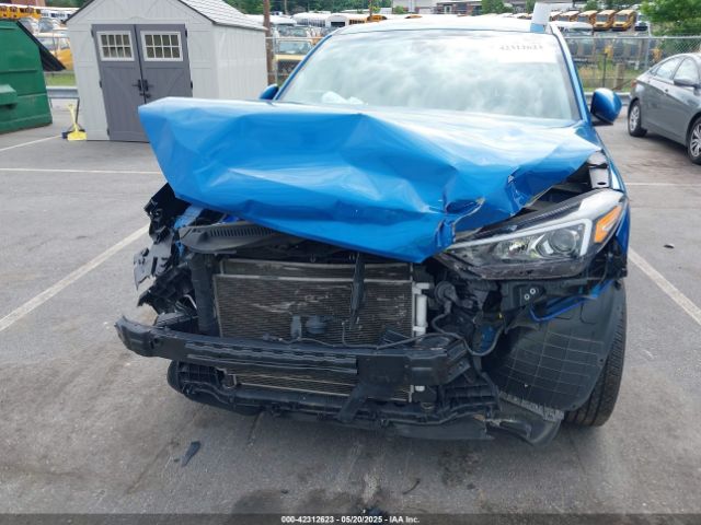 2020 HYUNDAI TUCSON KM8J23A44LU099867 Photo 5