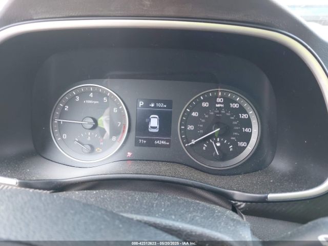 2020 HYUNDAI TUCSON KM8J23A44LU099867 Photo 6