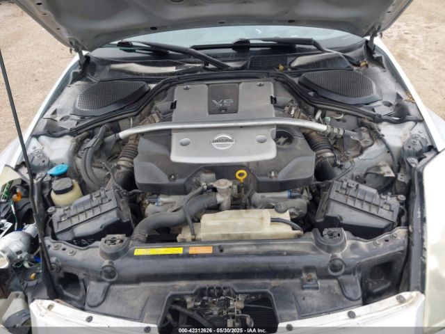 2007 NISSAN 350Z JN1BZ36AX7M652310 Photo 9