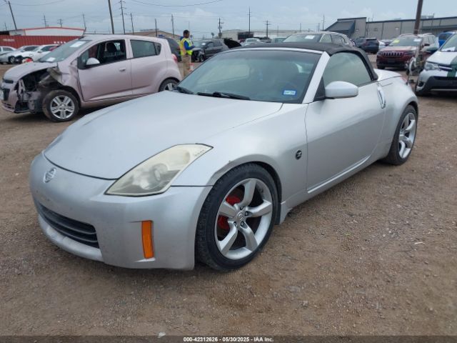 2007 NISSAN 350Z JN1BZ36AX7M652310 Photo 1