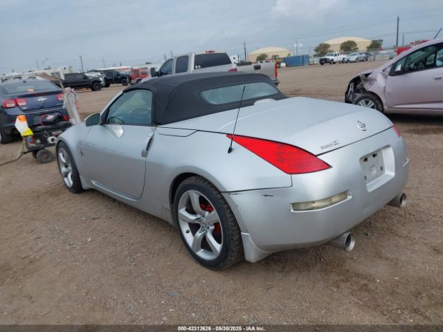 2007 NISSAN 350Z JN1BZ36AX7M652310 Photo 2