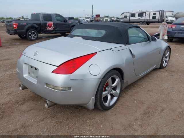 2007 NISSAN 350Z JN1BZ36AX7M652310 Photo 3