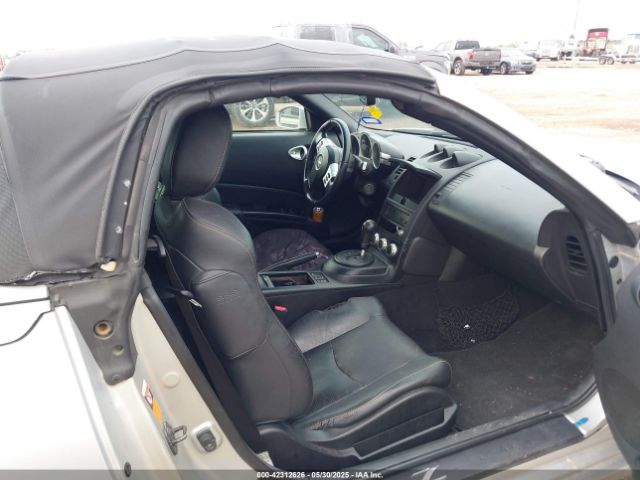 2007 NISSAN 350Z JN1BZ36AX7M652310 Photo 4