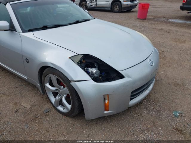 2007 NISSAN 350Z JN1BZ36AX7M652310 Photo 5