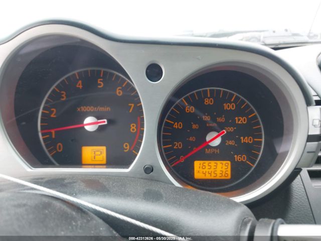 2007 NISSAN 350Z JN1BZ36AX7M652310 Photo 6