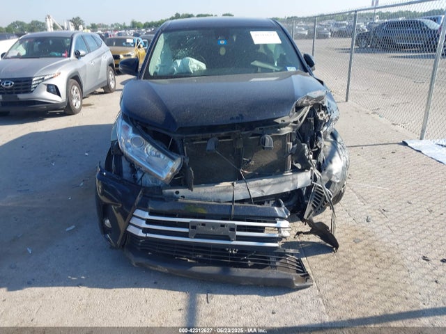 5TDZZRFH5KS310725 Toyota 2gr-fks