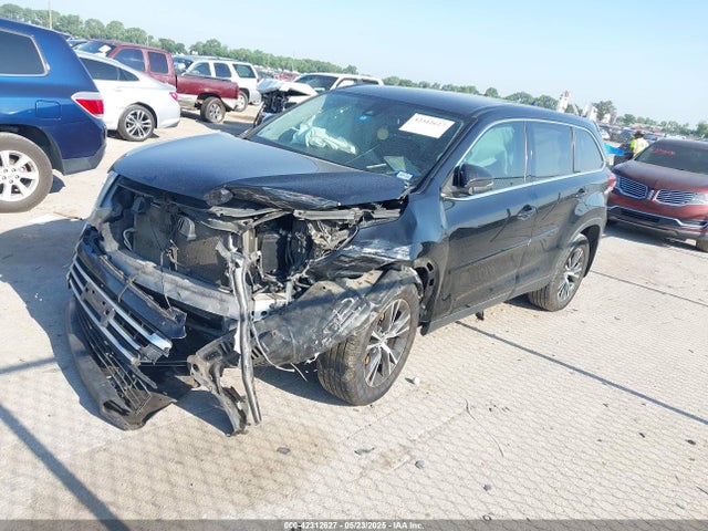 5TDZZRFH5KS310725 Toyota 2gr-fks