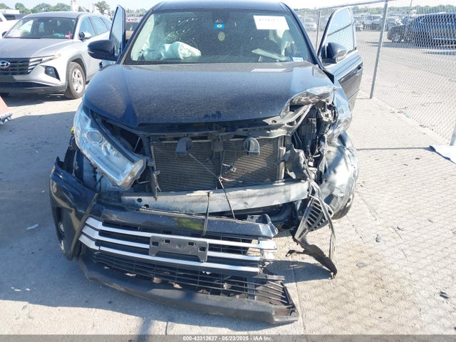5TDZZRFH5KS310725 Toyota 2gr-fks