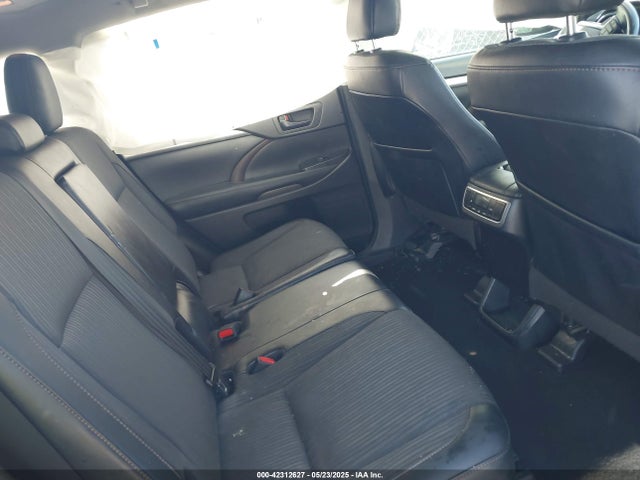 5TDZZRFH5KS310725 Toyota 2gr-fks