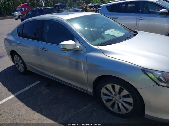 1HGCR2F89EA003803 Honda Accord Ex-l