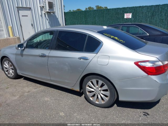 1HGCR2F89EA003803 Honda Accord Ex-l