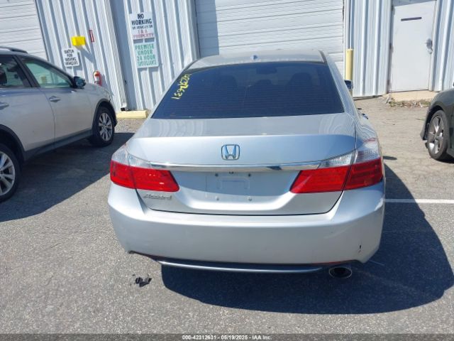 1HGCR2F89EA003803 Honda Accord Ex-l