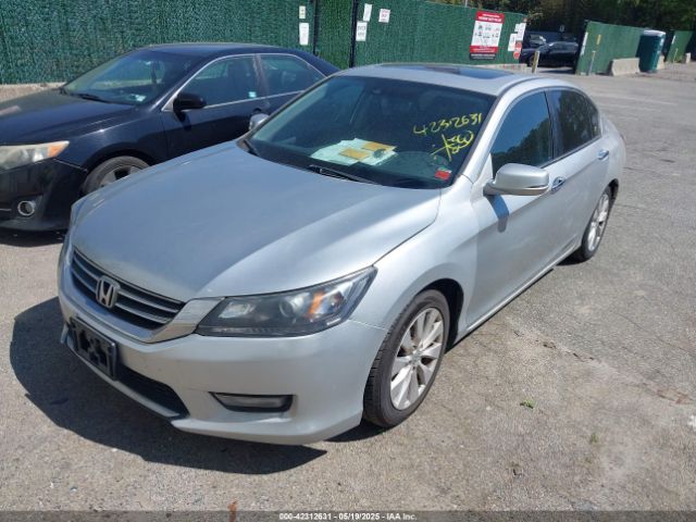 1HGCR2F89EA003803 Honda Accord Ex-l