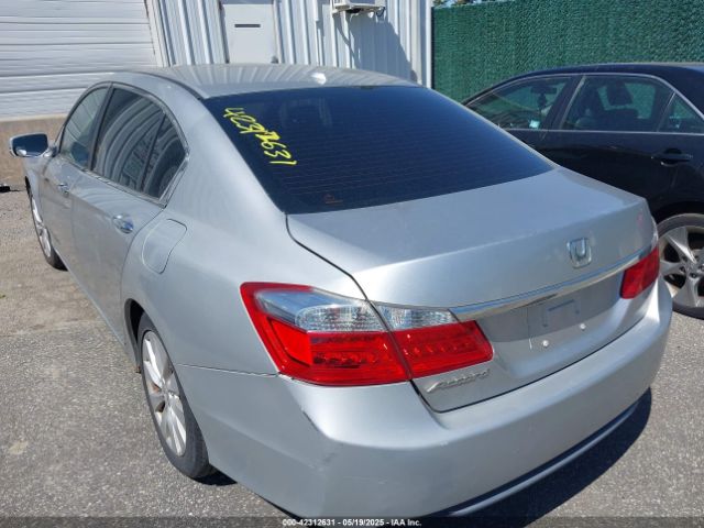 1HGCR2F89EA003803 Honda Accord Ex-l