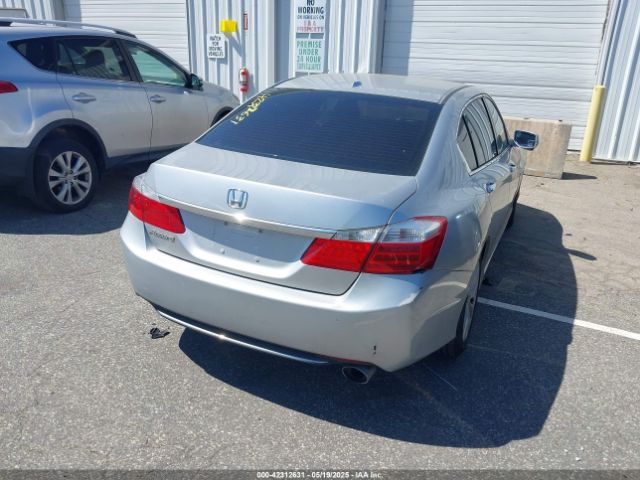 1HGCR2F89EA003803 Honda Accord Ex-l