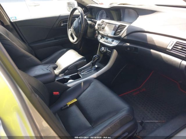1HGCR2F89EA003803 Honda Accord Ex-l