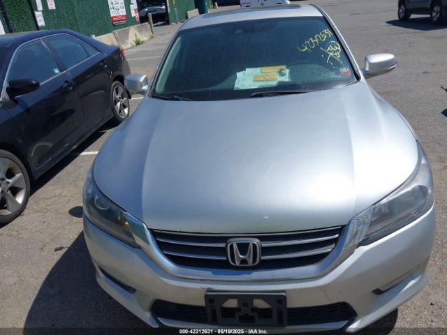 1HGCR2F89EA003803 Honda Accord Ex-l