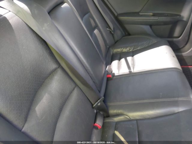 1HGCR2F89EA003803 Honda Accord Ex-l