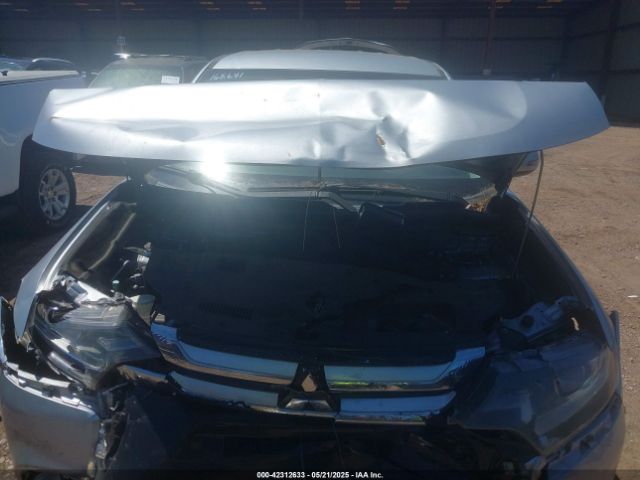 JA4AD3A3XGZ036393 Mitsubishi Outlander Se/sel