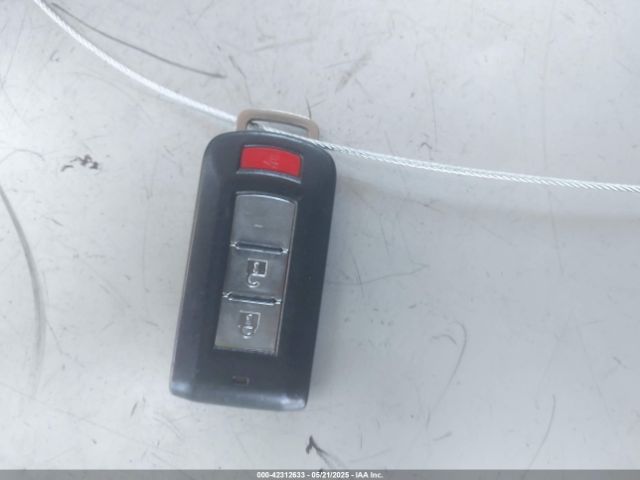 JA4AD3A3XGZ036393 Mitsubishi Outlander Se/sel