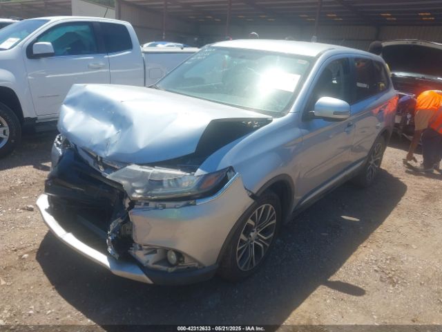 JA4AD3A3XGZ036393 Mitsubishi Outlander Se/sel