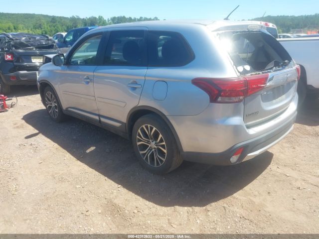 JA4AD3A3XGZ036393 Mitsubishi Outlander Se/sel