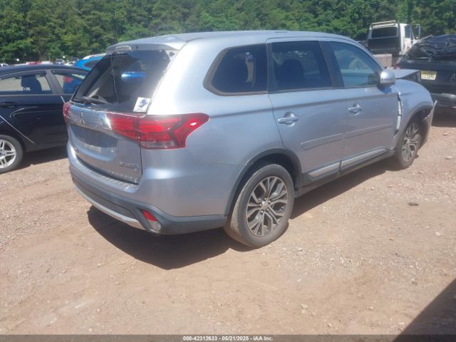 JA4AD3A3XGZ036393 Mitsubishi Outlander Se/sel