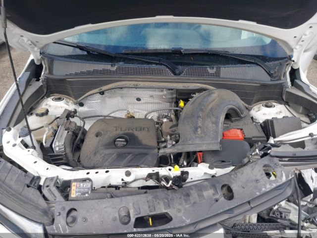KL79MRSL9RB213891 Chevrolet Trailblazer Awd Lt