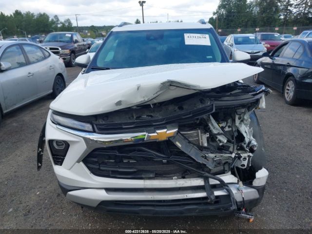 KL79MRSL9RB213891 Chevrolet Trailblazer Awd Lt