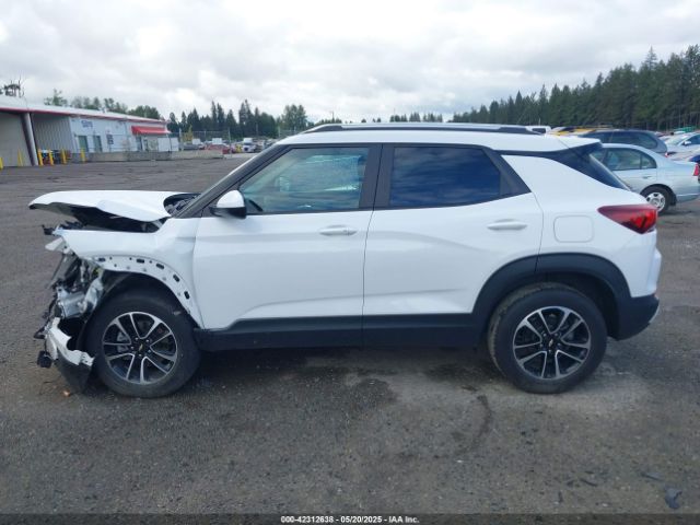 KL79MRSL9RB213891 Chevrolet Trailblazer Awd Lt
