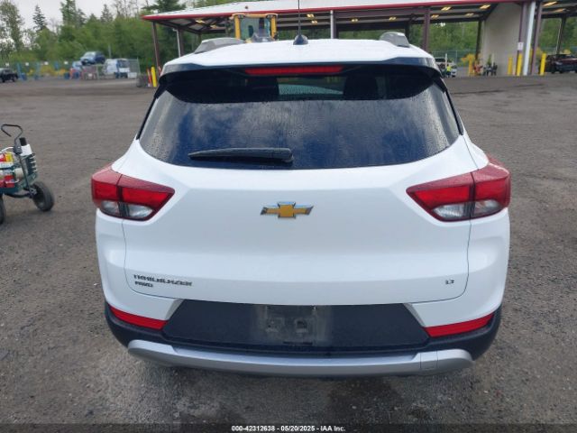 KL79MRSL9RB213891 Chevrolet Trailblazer Awd Lt