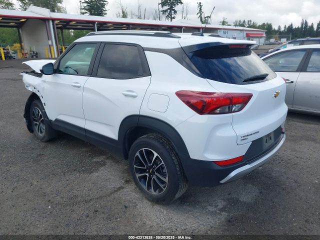 KL79MRSL9RB213891 Chevrolet Trailblazer Awd Lt