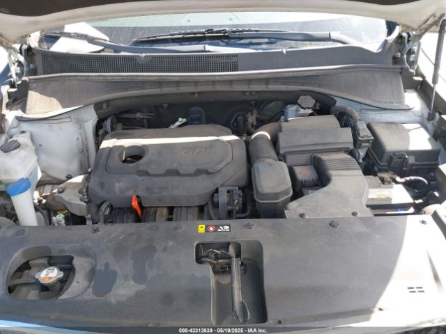 5XYPG4A33GG006907 KIA Sorento 2.4l L