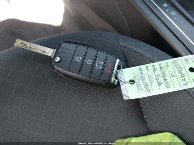 5XYPG4A33GG006907 KIA Sorento 2.4l L