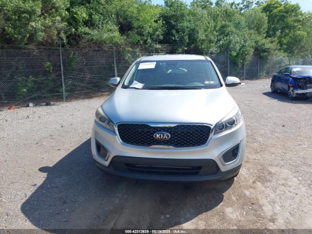 5XYPG4A33GG006907 KIA Sorento 2.4l L
