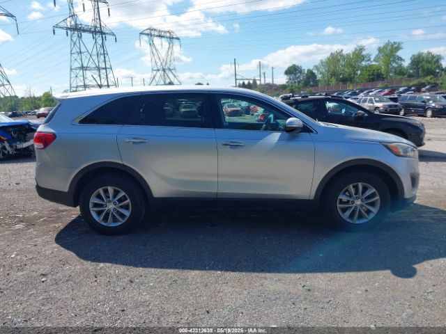 5XYPG4A33GG006907 KIA Sorento 2.4l L