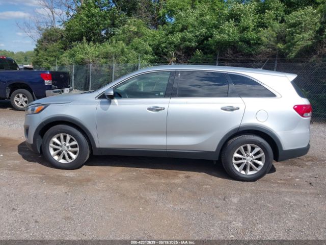 5XYPG4A33GG006907 KIA Sorento 2.4l L