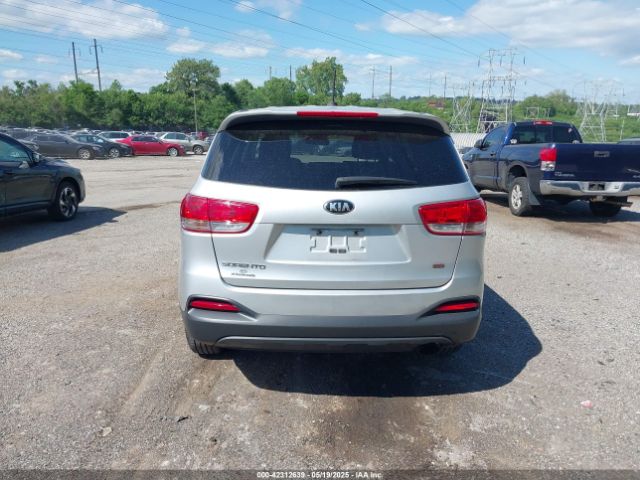 5XYPG4A33GG006907 KIA Sorento 2.4l L