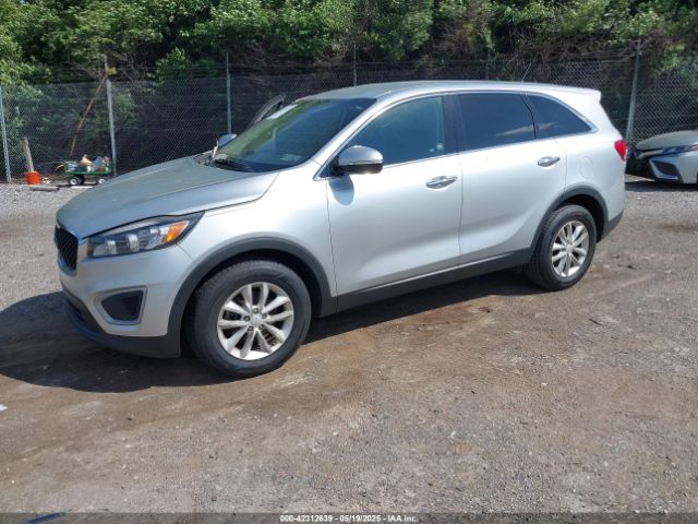 5XYPG4A33GG006907 KIA Sorento 2.4l L